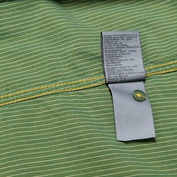 Men's Short Sleeved Collared Shirt - Picture 6 of 8